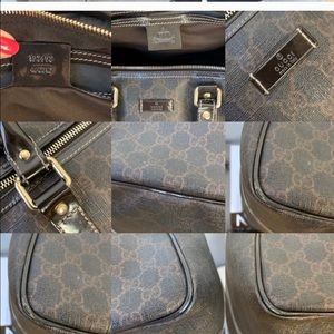 💯 Authentic Gucci Joy Boston Bag SOLD!!